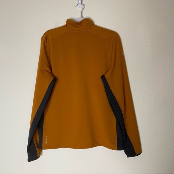 Smartwool Mens active fleece 1/2 zip sweater M NEW - Picture 6 of 11